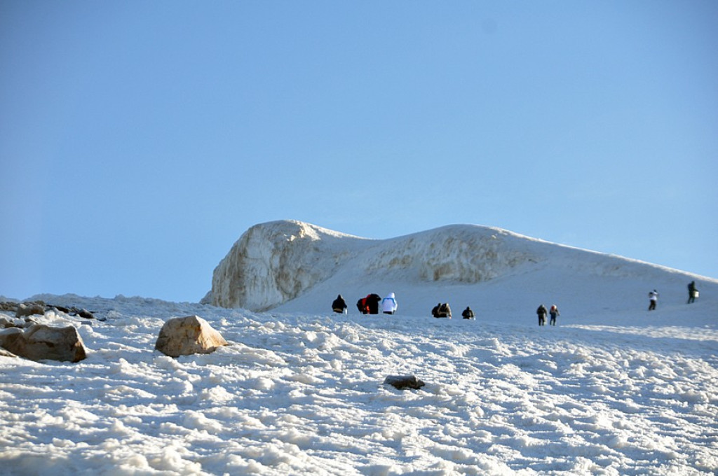 Ararat - biblijna góra