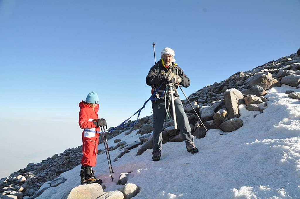 Ararat - biblijna góra