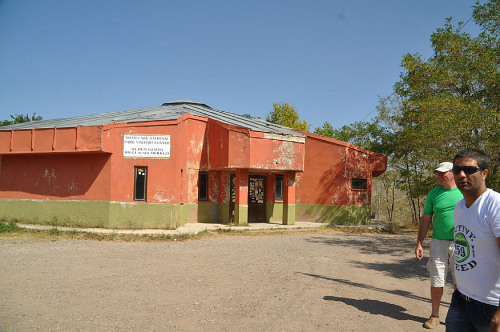 Ararat - biblijna góra