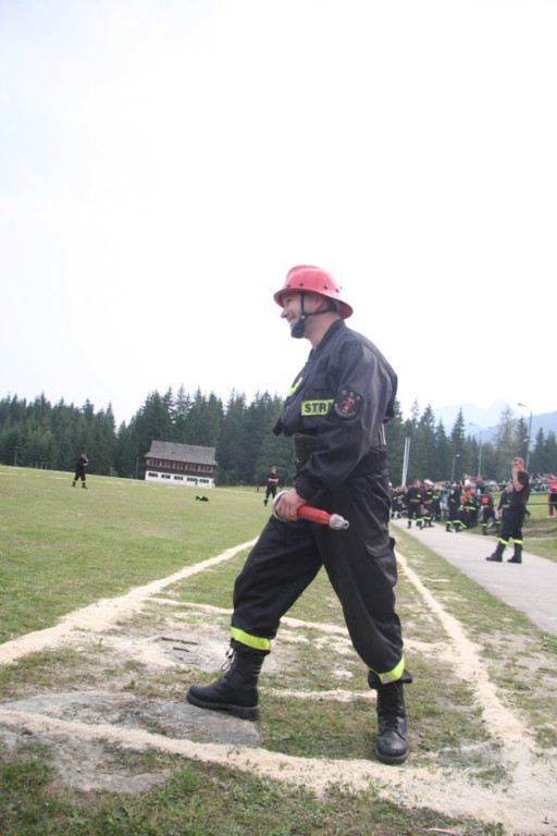 Zawody sportowo-pożarnicze OSP