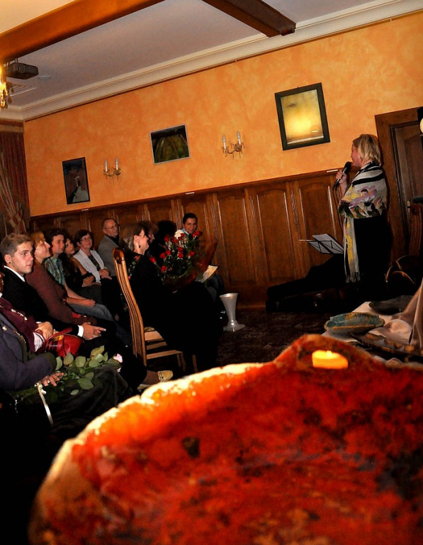 Pastele w Ruczaju: Wernisaż Beaty Zalot