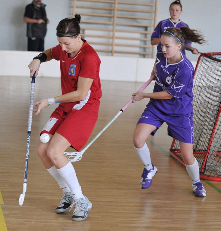 Unihokej: Kobiece derby dla Podhala