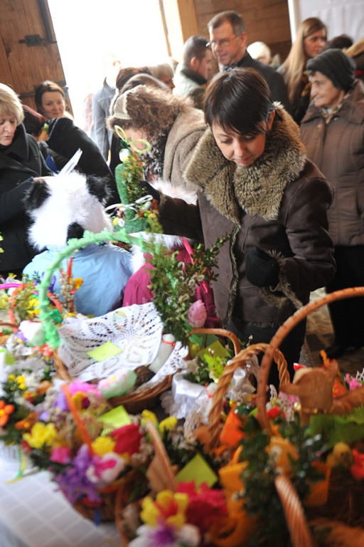 Wielka Sobota w Zubrzycy Górnej