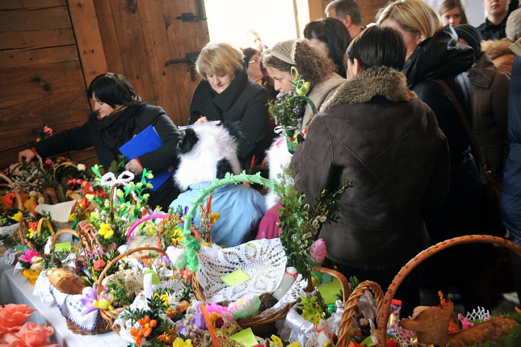 Wielka Sobota w Zubrzycy Górnej