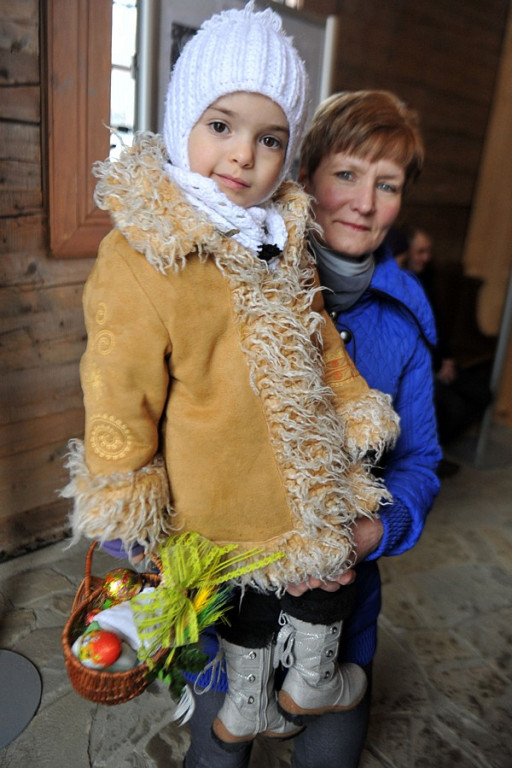 Wielka Sobota w Zubrzycy Górnej