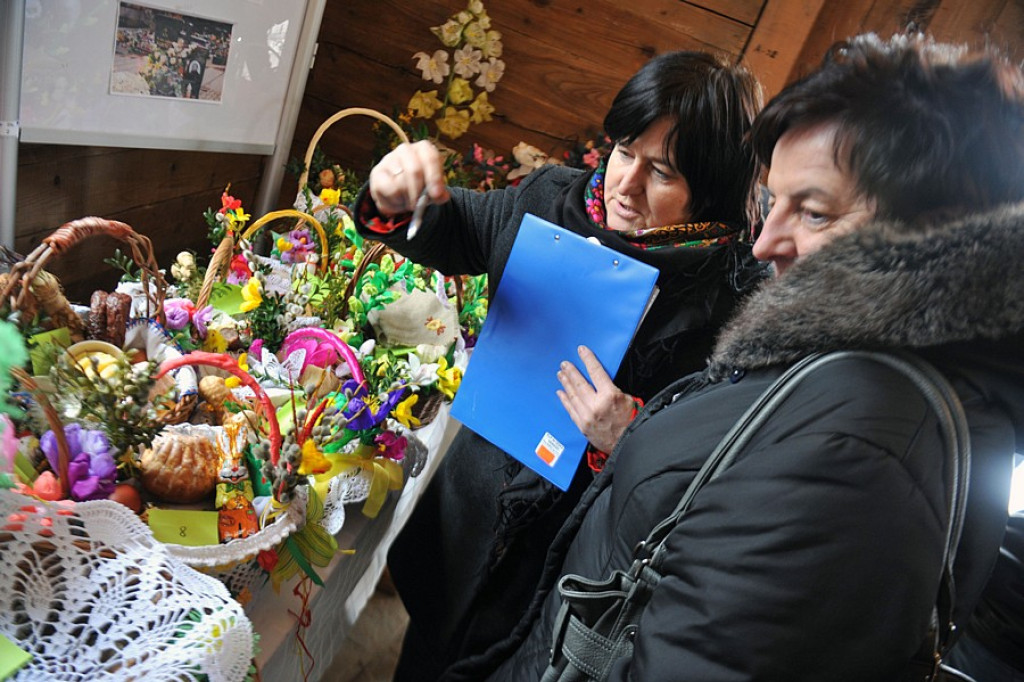 Wielka Sobota w Zubrzycy Górnej