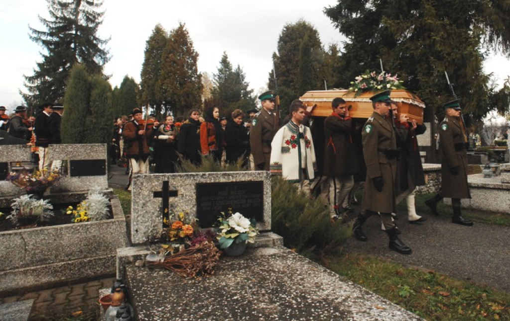 Nowy Targ: Pożegnanie Jędrka Stocha