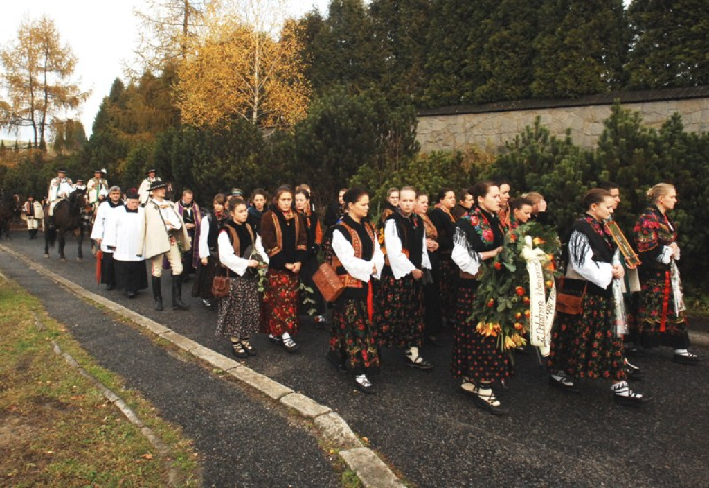 Nowy Targ: Pożegnanie Jędrka Stocha
