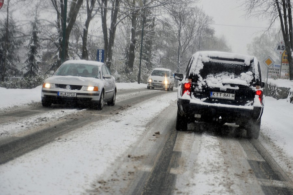 Październikowy atak zimy