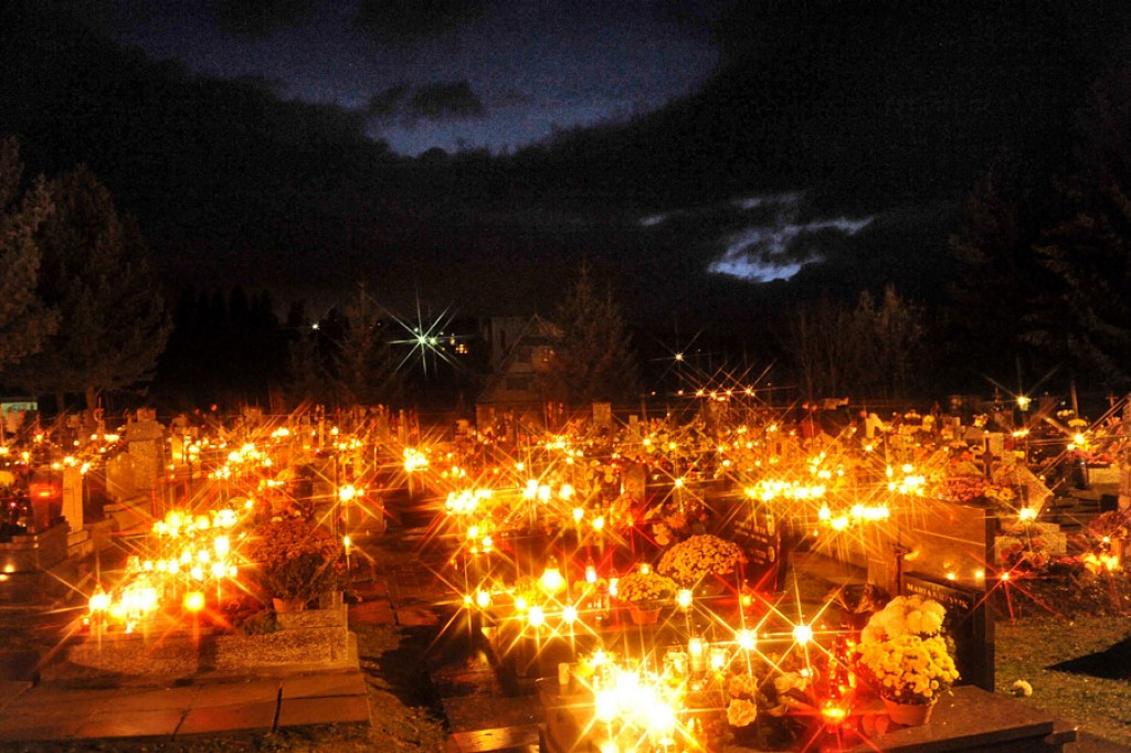 Dzień Wszystkich Świętych...