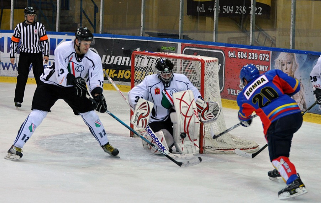 Jesienne zmagania MMKS Podhale
