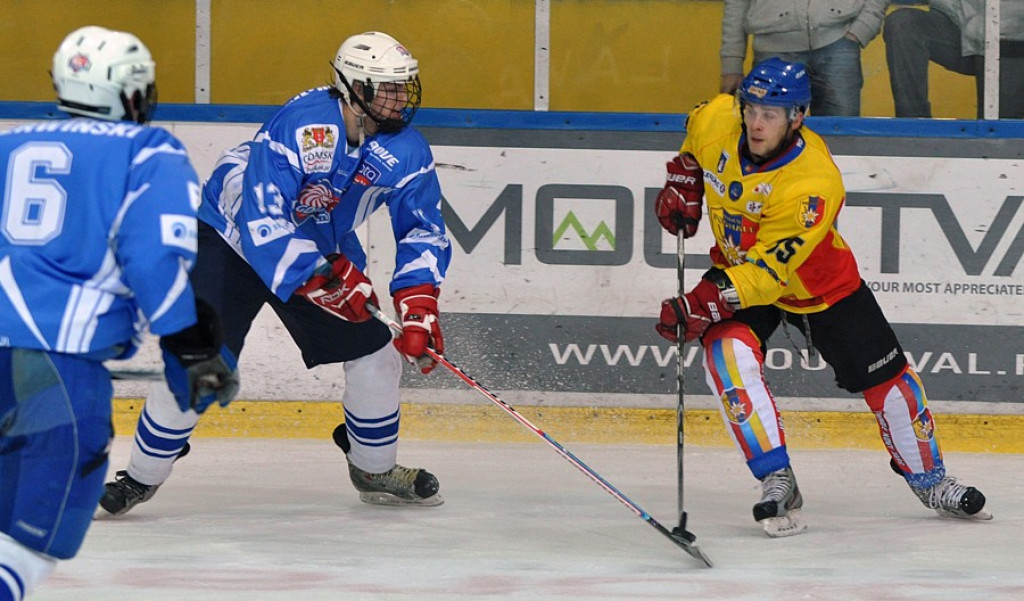 Jesienne zmagania MMKS Podhale