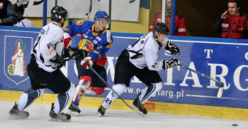 Jesienne zmagania MMKS Podhale