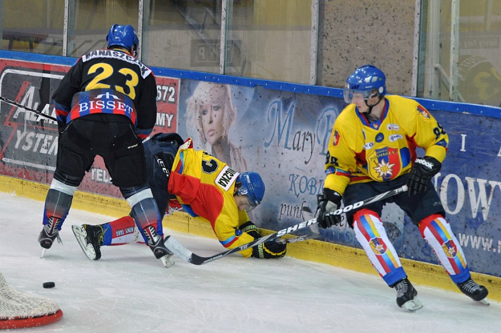 Jesienne zmagania MMKS Podhale