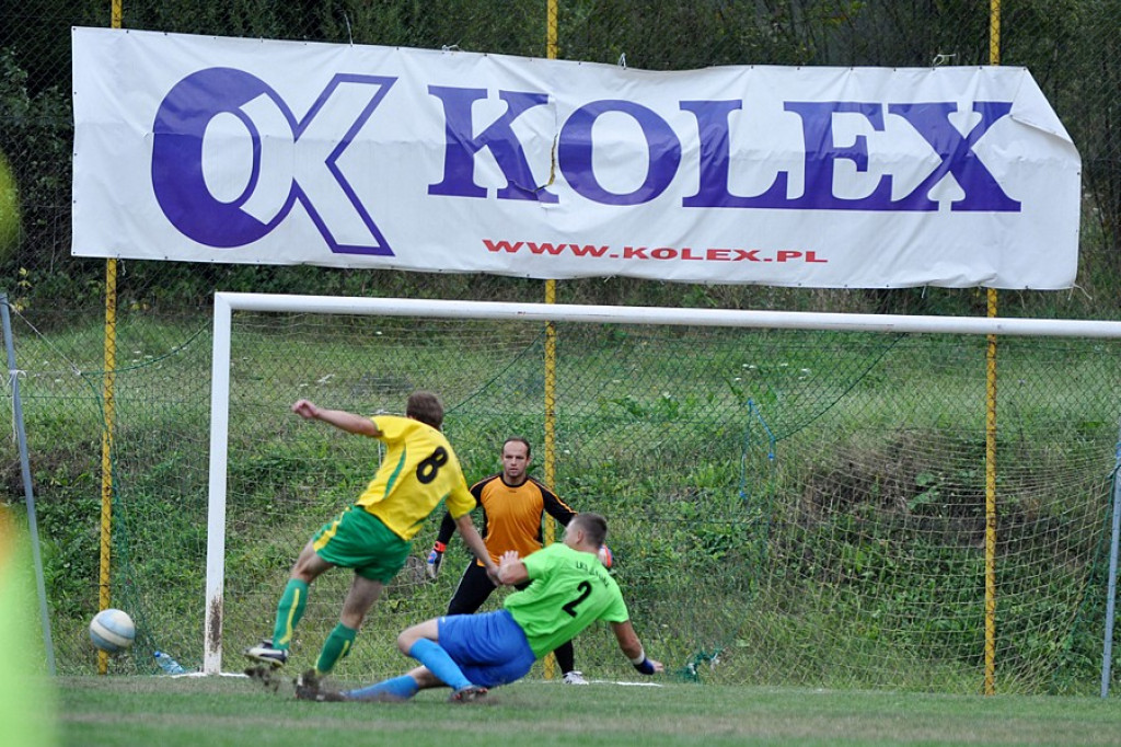 Piłka nożna: Jesienne zmagania piłkarskie