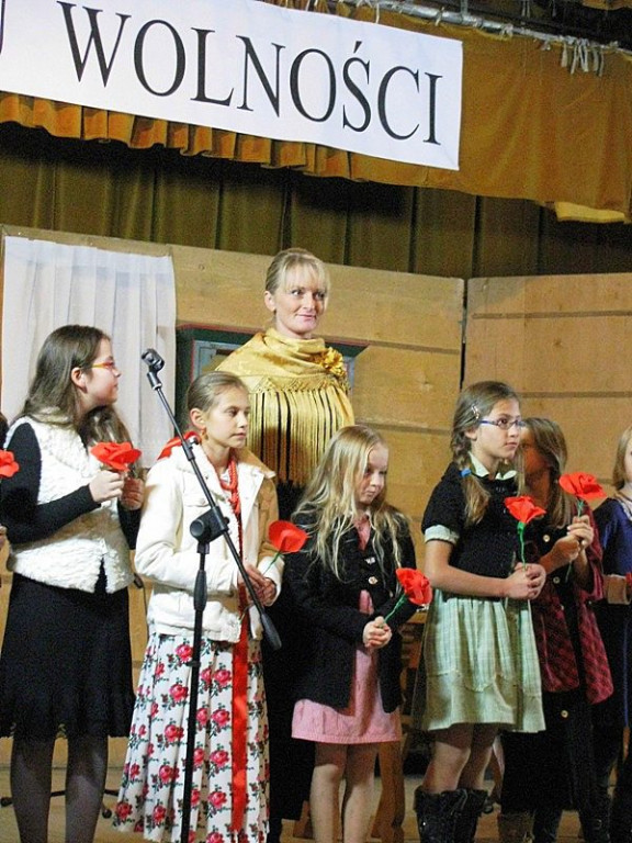 Ku wolności w Ludźmierzu