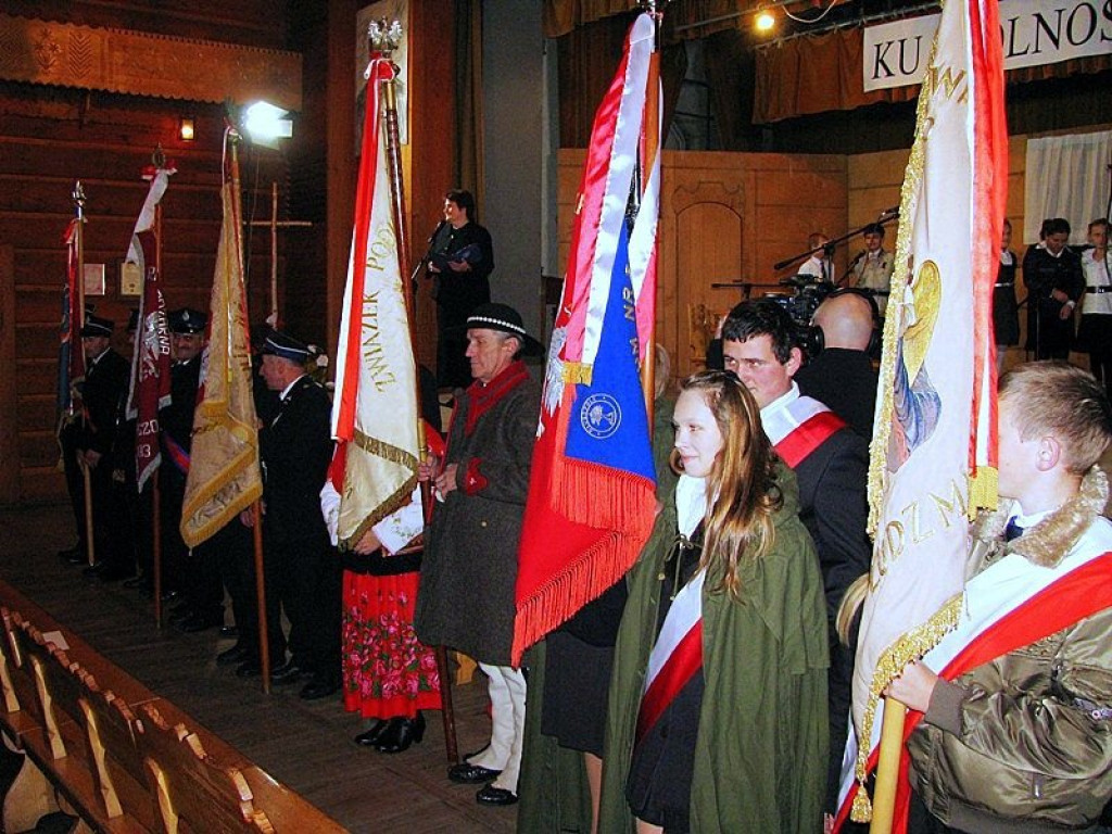 Ku wolności w Ludźmierzu