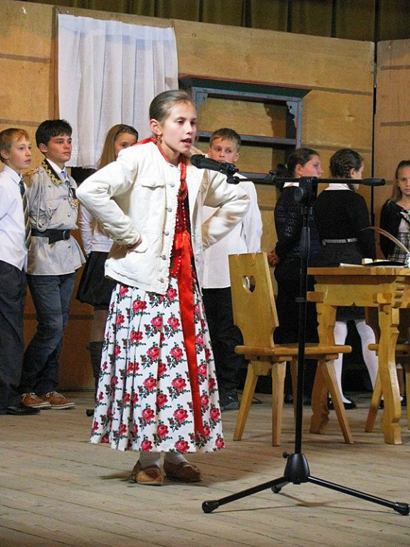 Ku wolności w Ludźmierzu