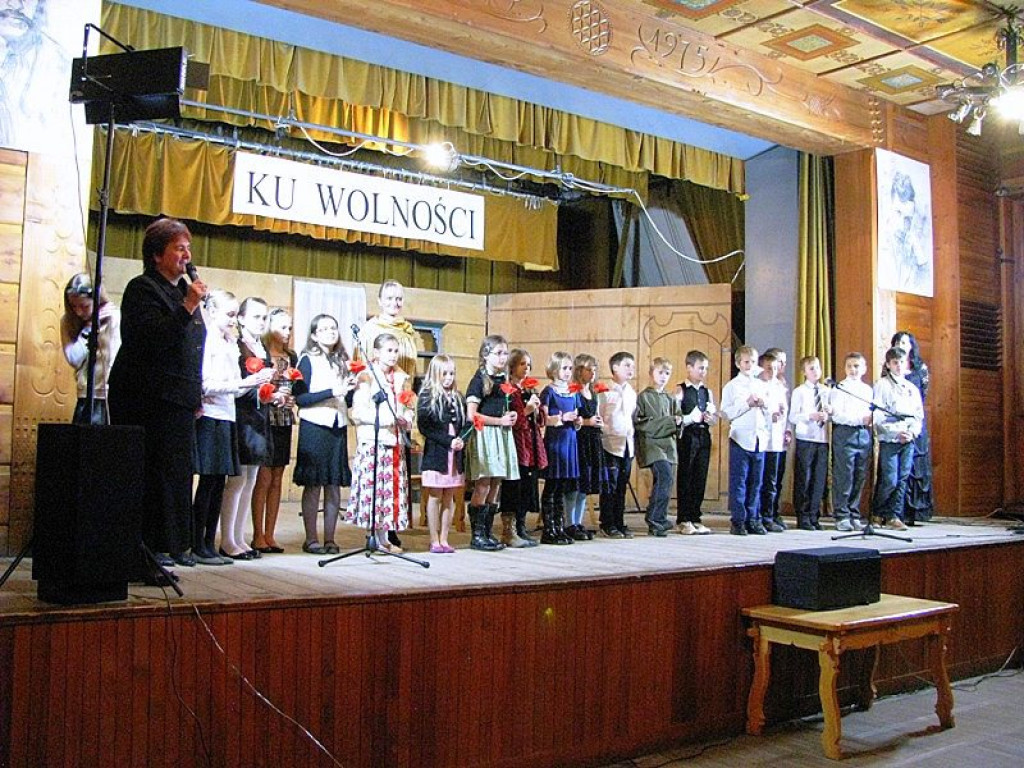 Ku wolności w Ludźmierzu