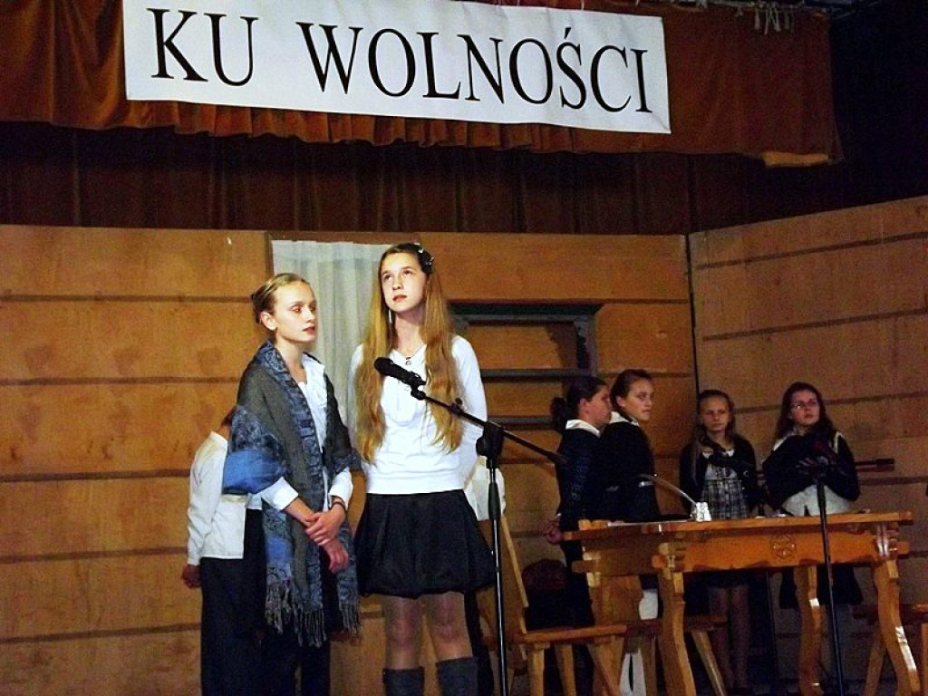 Ku wolności w Ludźmierzu