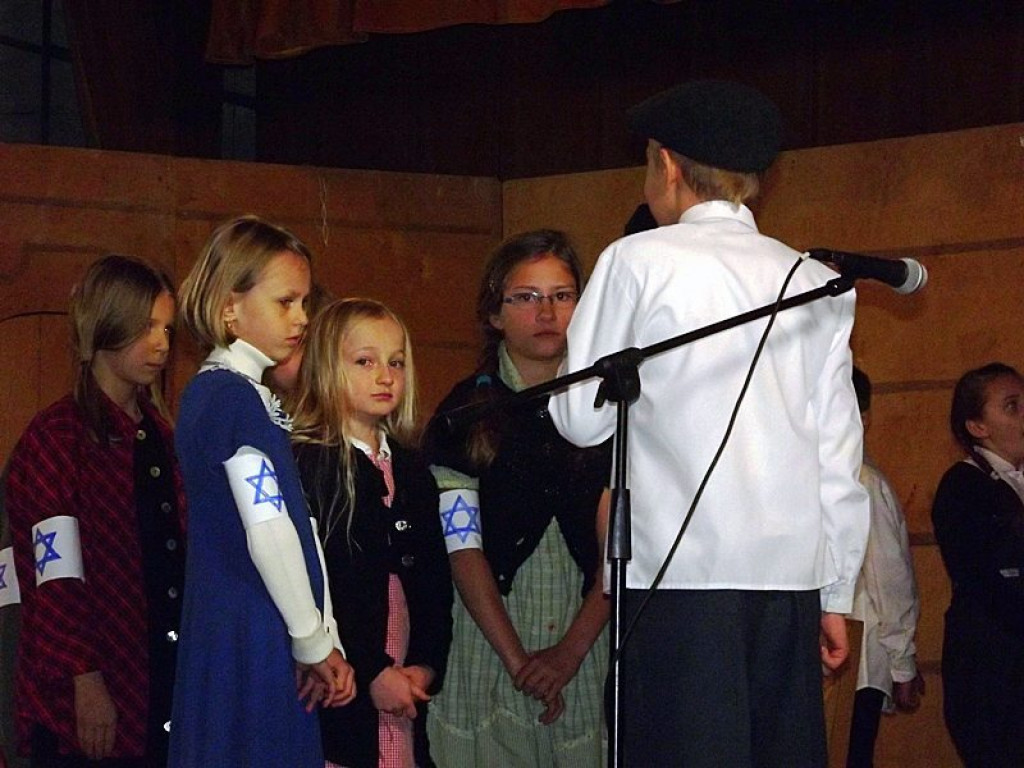 Ku wolności w Ludźmierzu