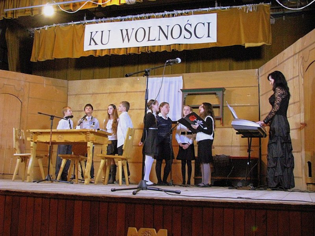 Ku wolności w Ludźmierzu