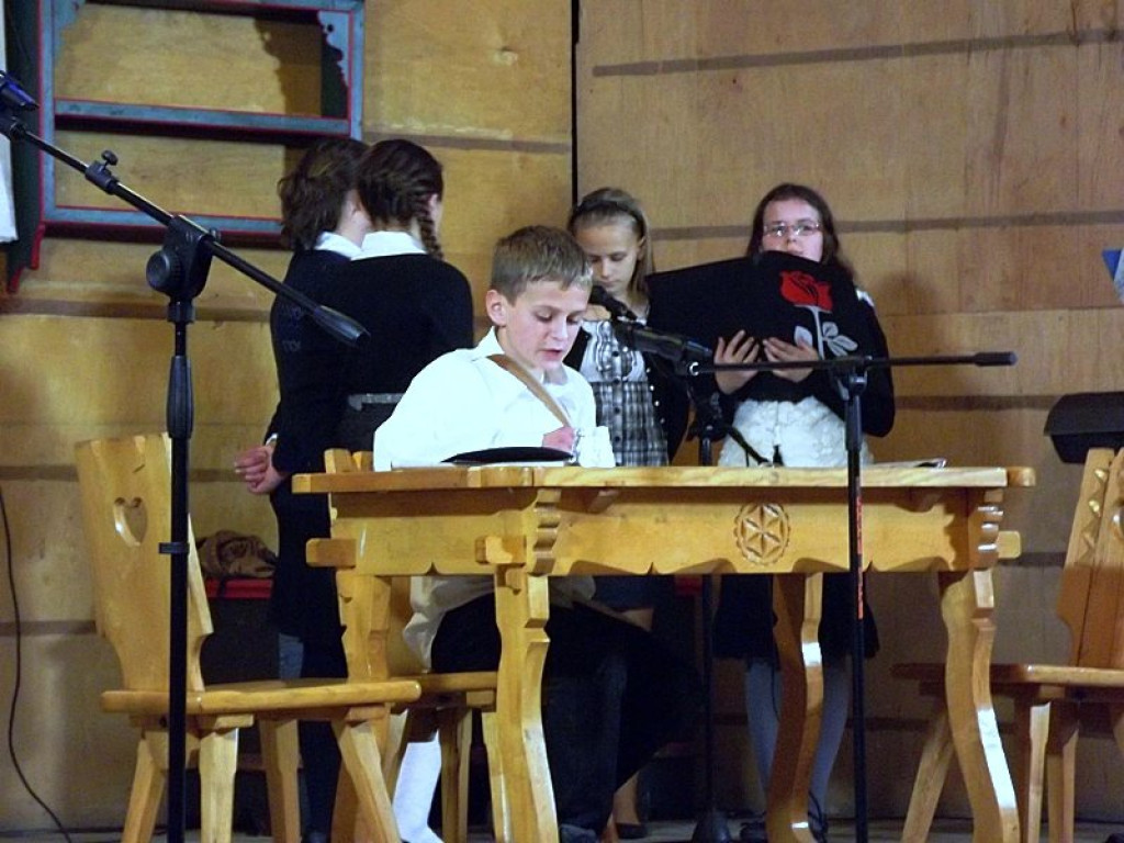 Ku wolności w Ludźmierzu