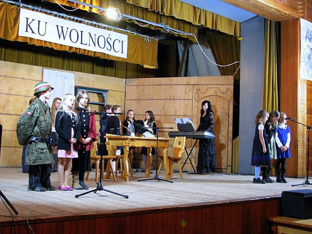 Ku wolności w Ludźmierzu