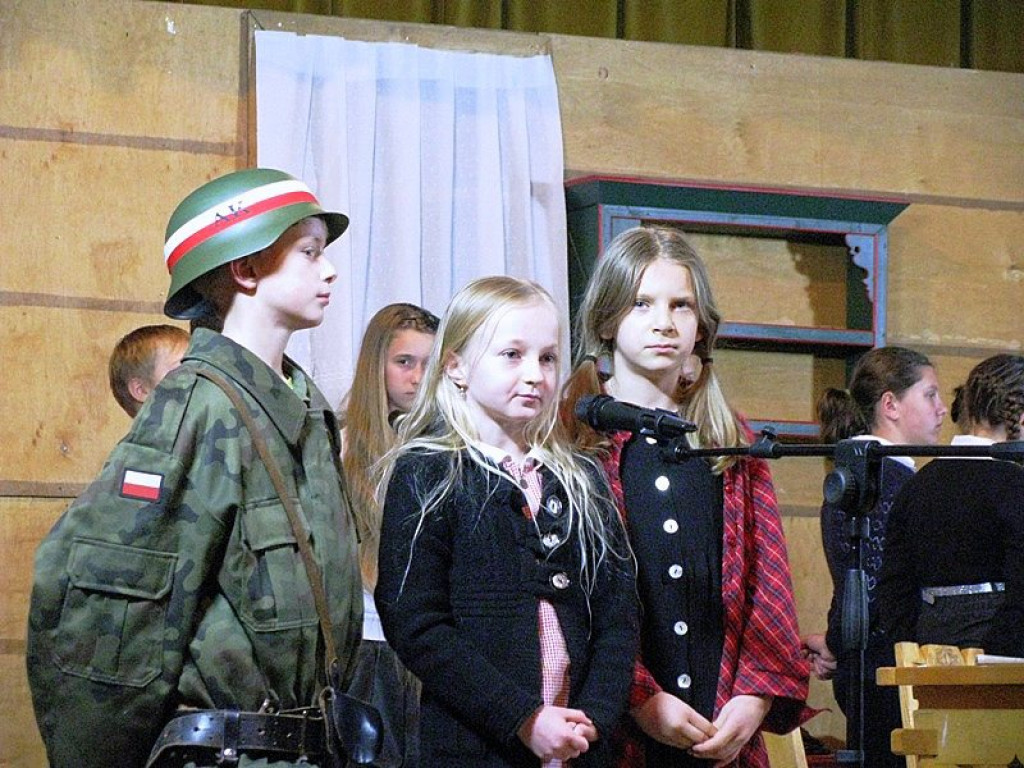 Ku wolności w Ludźmierzu