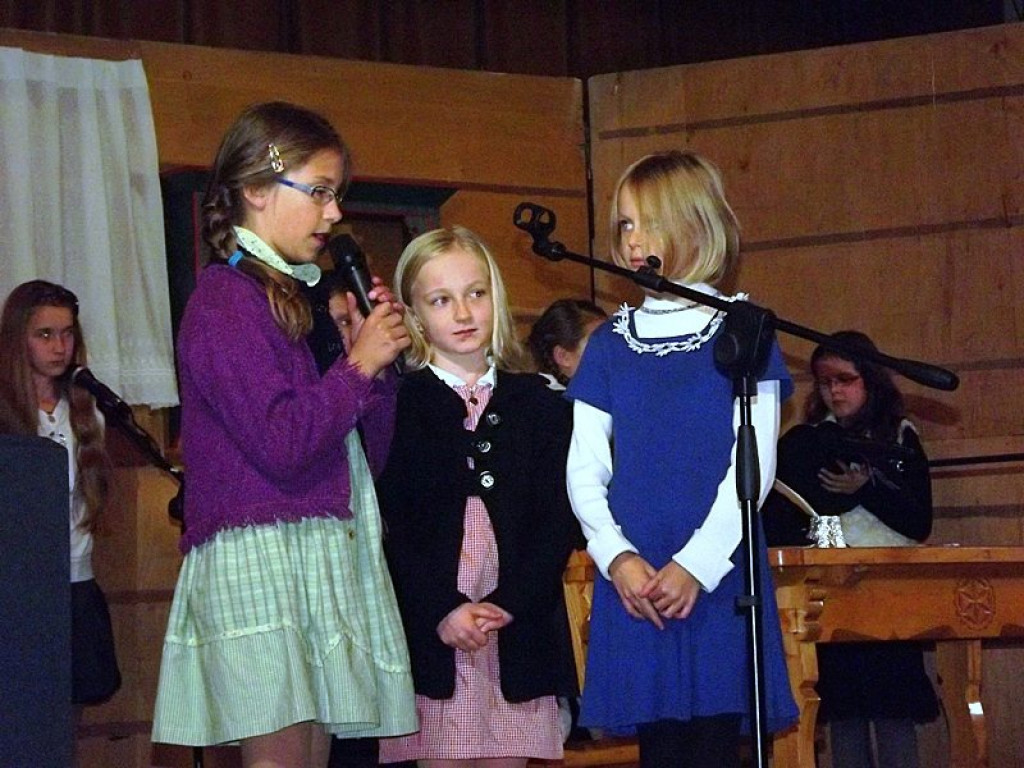 Ku wolności w Ludźmierzu