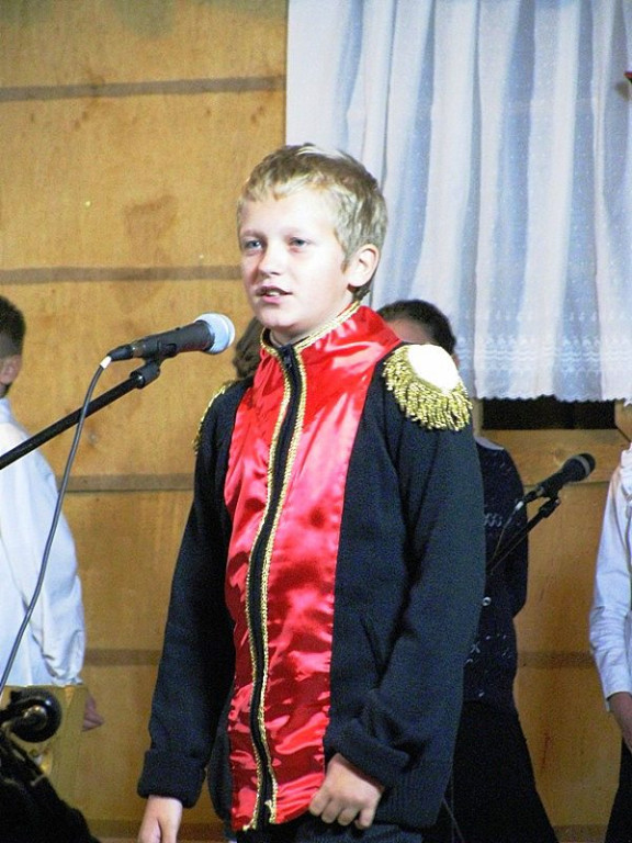 Ku wolności w Ludźmierzu