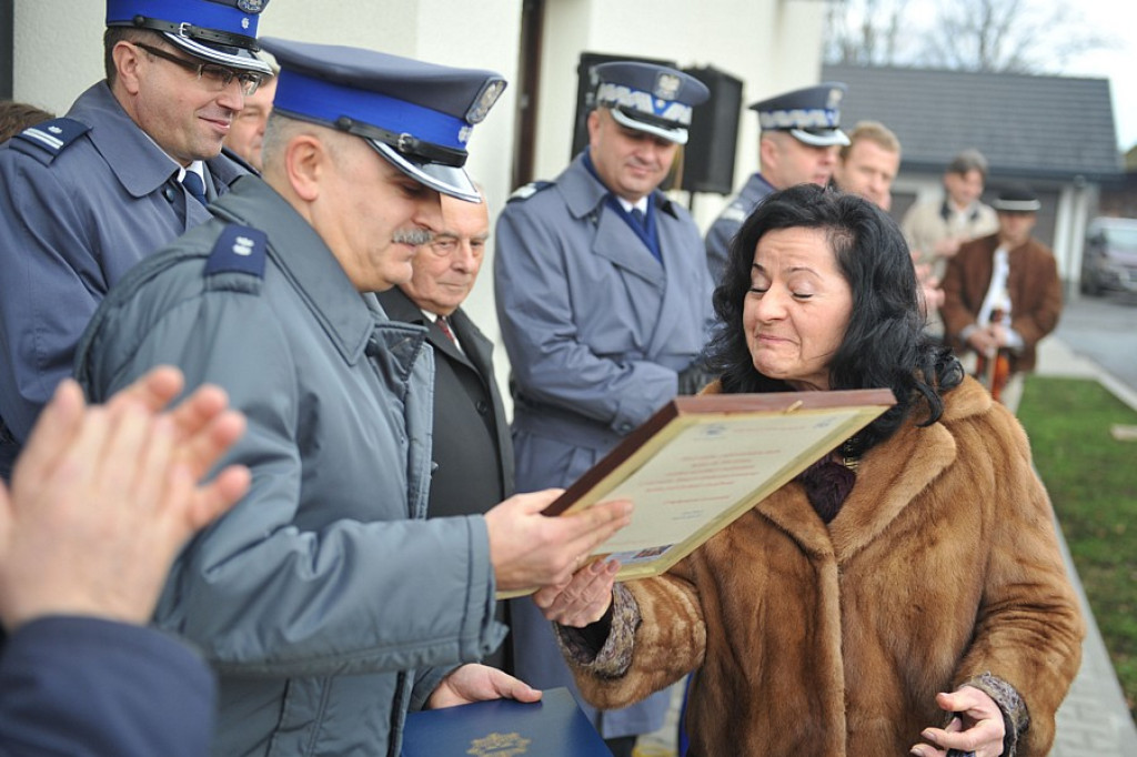 Nowa komenda w Zakopanem i komisariat w Czarnym Dunajcu
