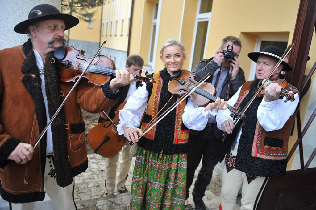 Nowa komenda w Zakopanem i komisariat w Czarnym Dunajcu