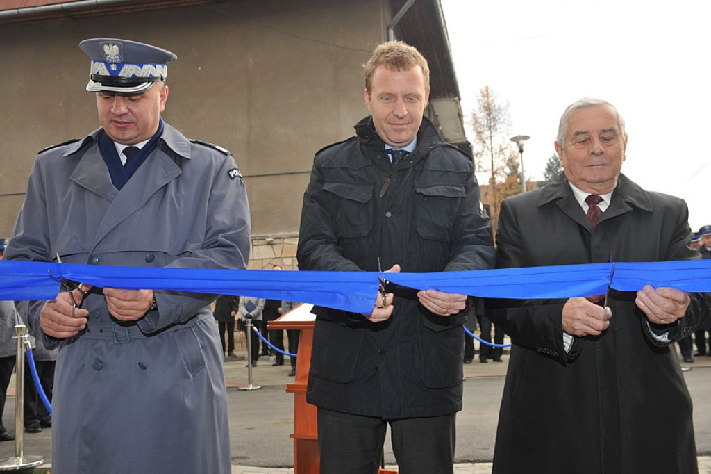 Nowa komenda w Zakopanem i komisariat w Czarnym Dunajcu