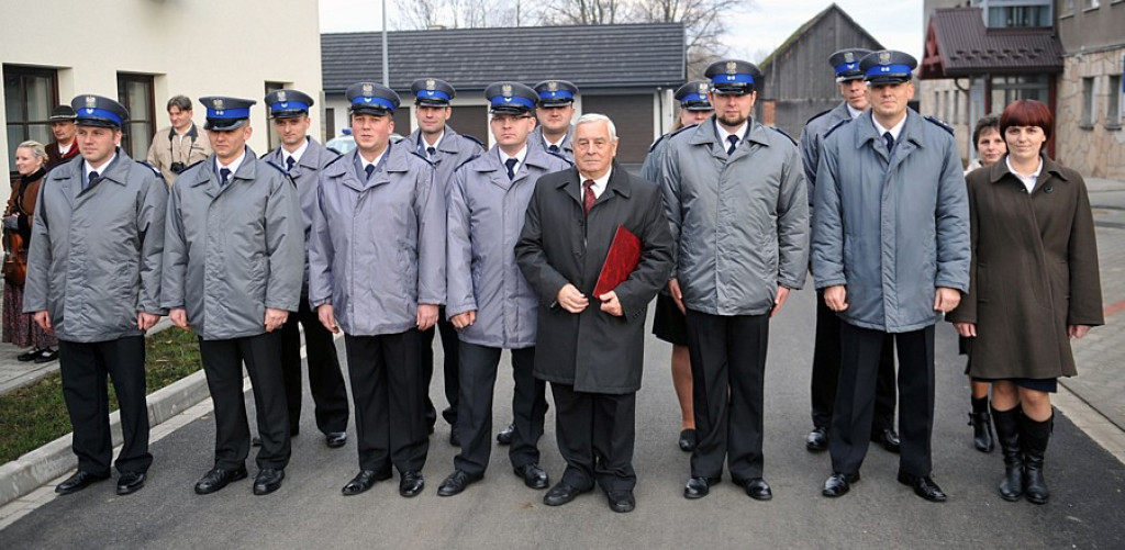 Nowa komenda w Zakopanem i komisariat w Czarnym Dunajcu