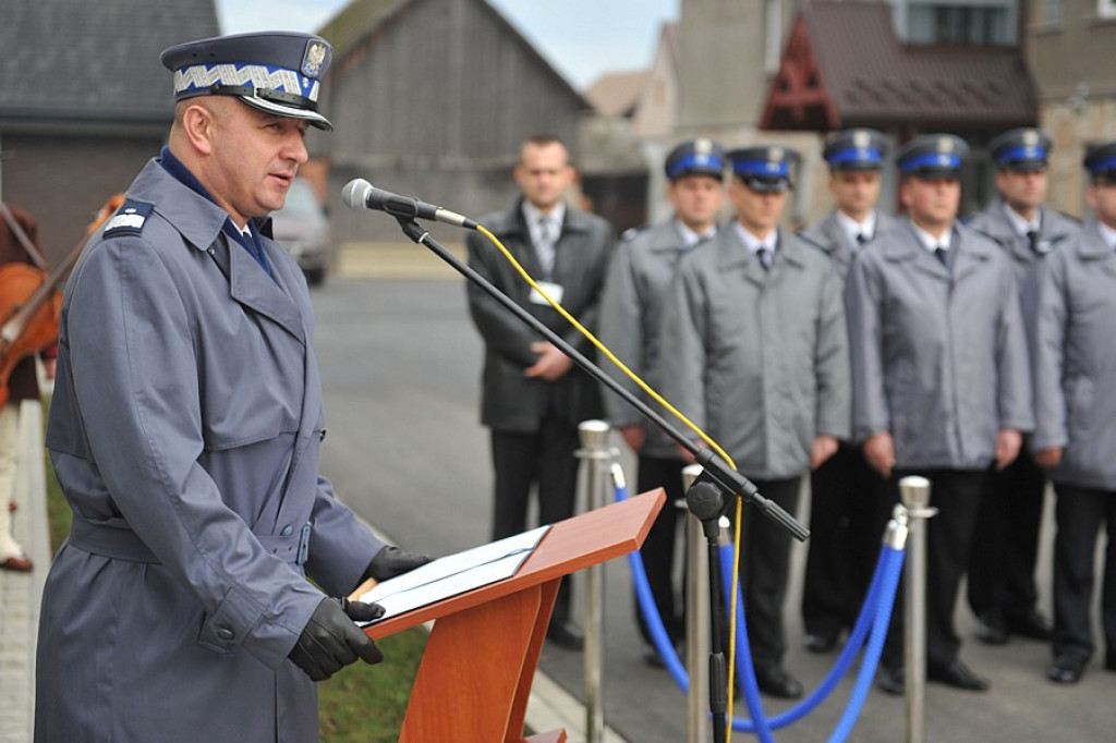 Nowa komenda w Zakopanem i komisariat w Czarnym Dunajcu