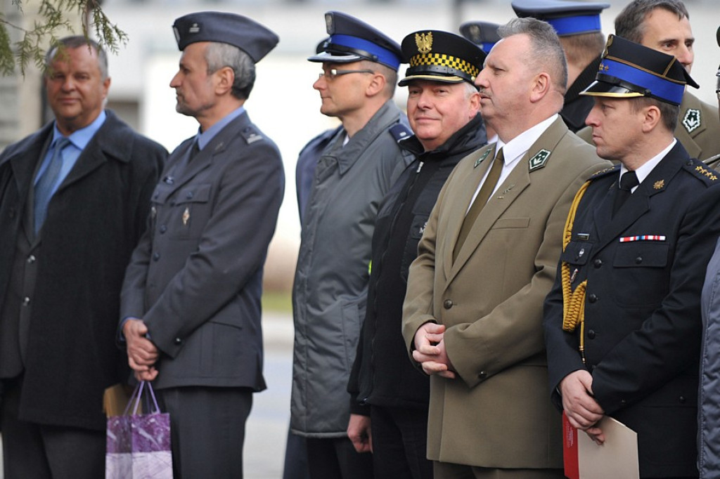 Nowa komenda w Zakopanem i komisariat w Czarnym Dunajcu