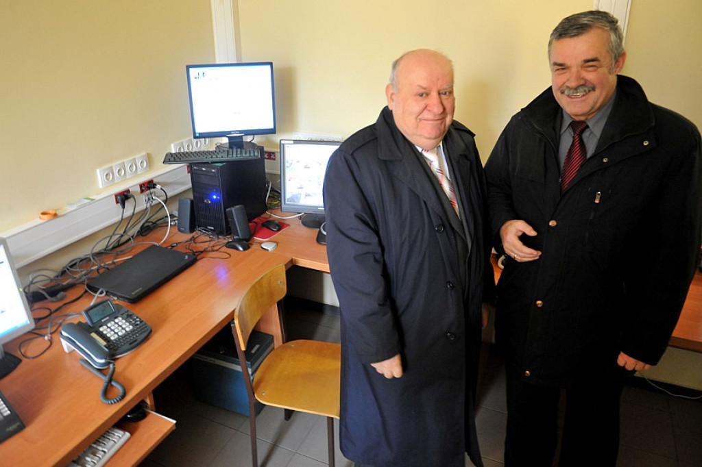 Nowa komenda w Zakopanem i komisariat w Czarnym Dunajcu