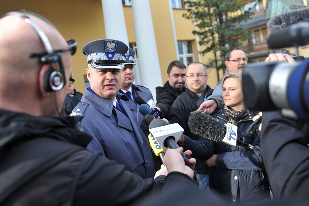 Nowa komenda w Zakopanem i komisariat w Czarnym Dunajcu