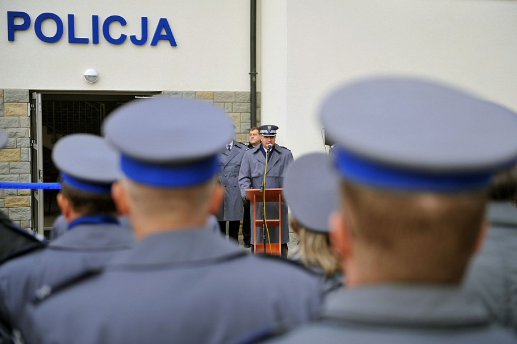 Nowa komenda w Zakopanem i komisariat w Czarnym Dunajcu