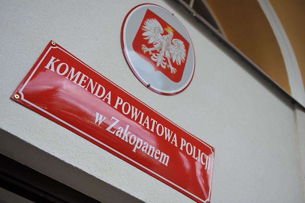 Nowa komenda w Zakopanem i komisariat w Czarnym Dunajcu