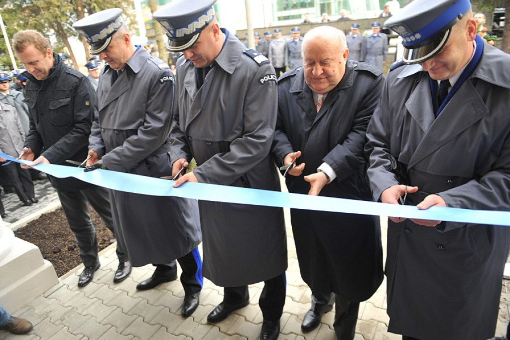 Nowa komenda w Zakopanem i komisariat w Czarnym Dunajcu