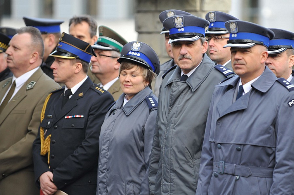 Nowa komenda w Zakopanem i komisariat w Czarnym Dunajcu