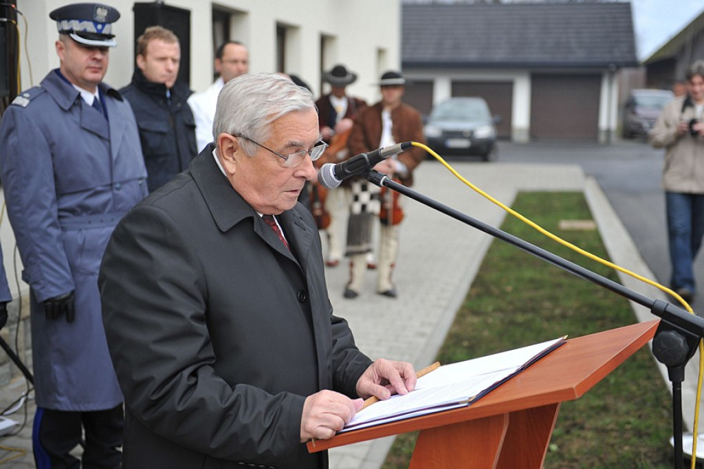 Nowa komenda w Zakopanem i komisariat w Czarnym Dunajcu