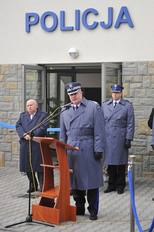 Nowa komenda w Zakopanem i komisariat w Czarnym Dunajcu