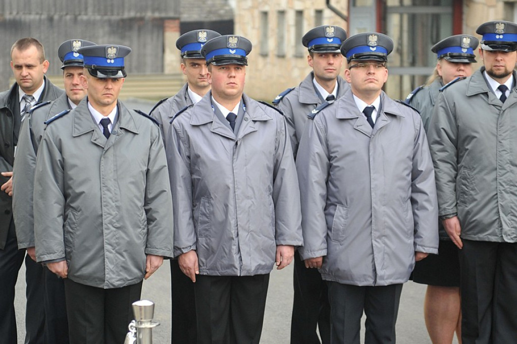 Nowa komenda w Zakopanem i komisariat w Czarnym Dunajcu