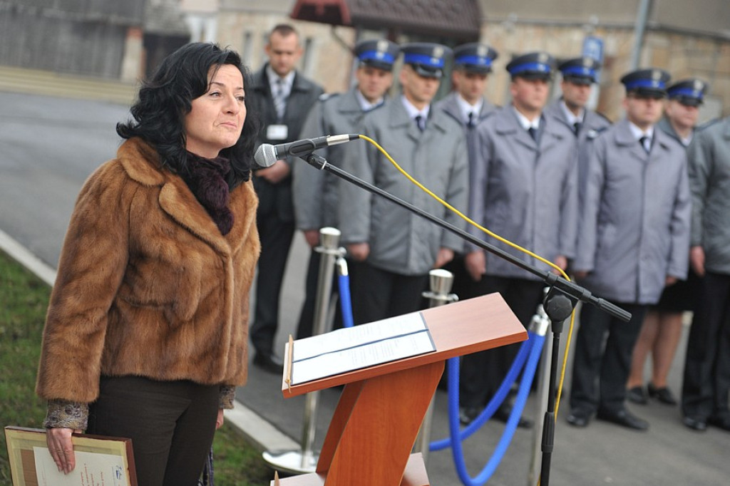 Nowa komenda w Zakopanem i komisariat w Czarnym Dunajcu