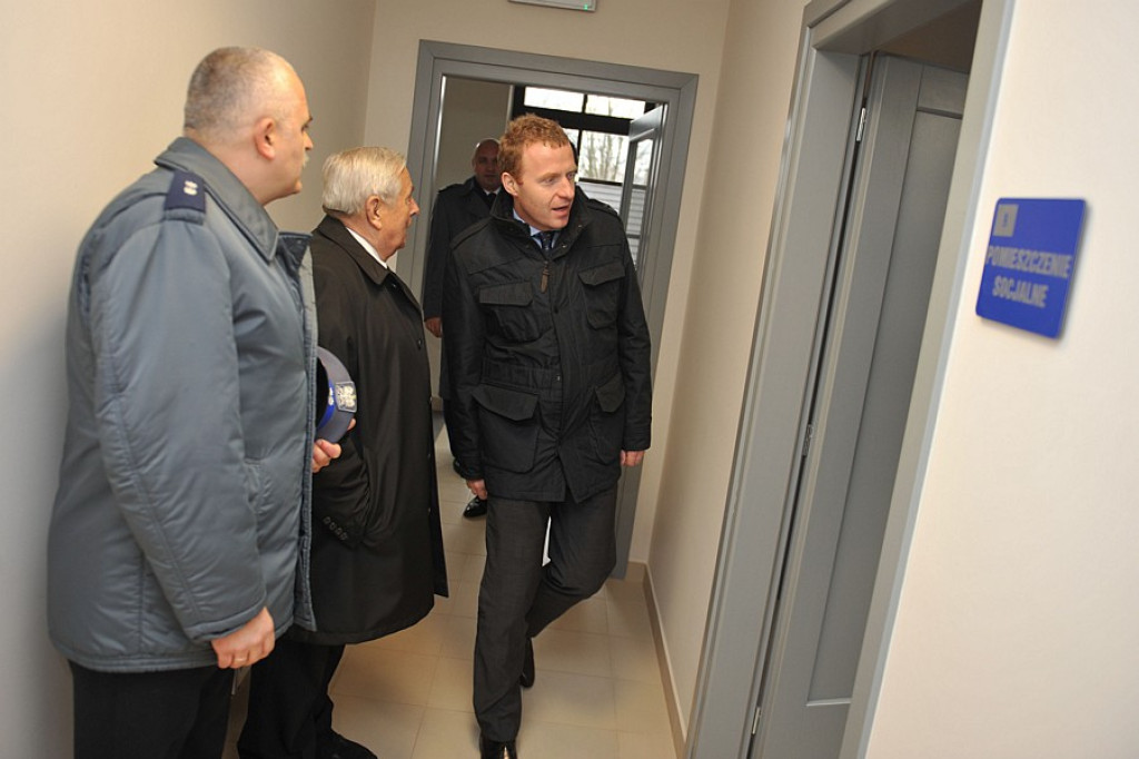 Nowa komenda w Zakopanem i komisariat w Czarnym Dunajcu