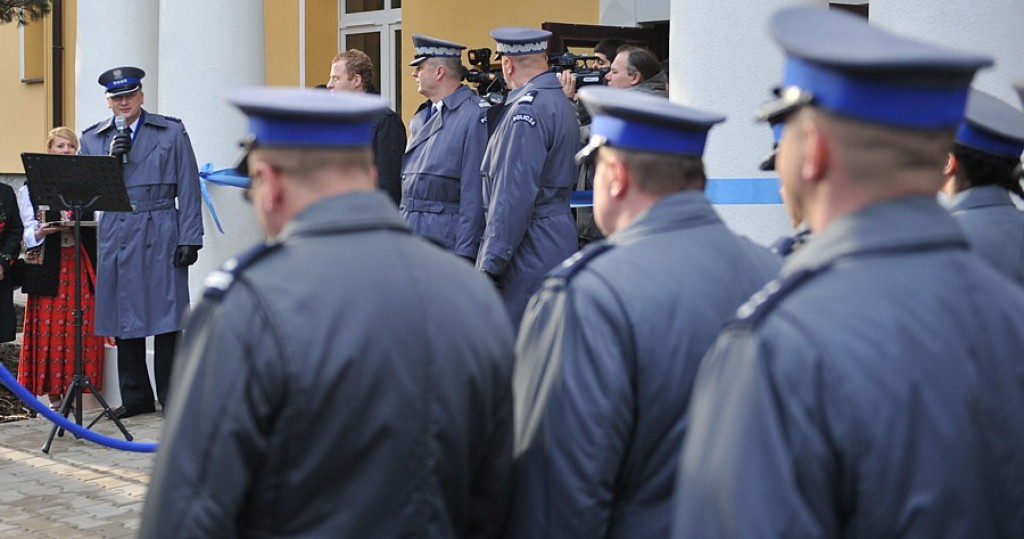 Nowa komenda w Zakopanem i komisariat w Czarnym Dunajcu