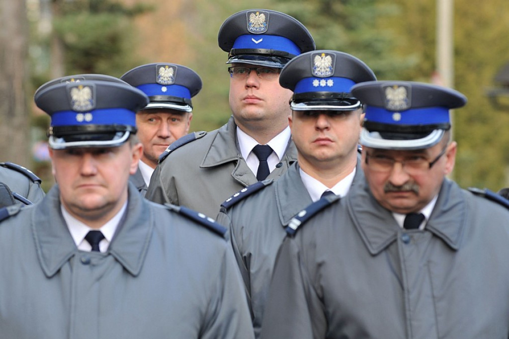 Nowa komenda w Zakopanem i komisariat w Czarnym Dunajcu
